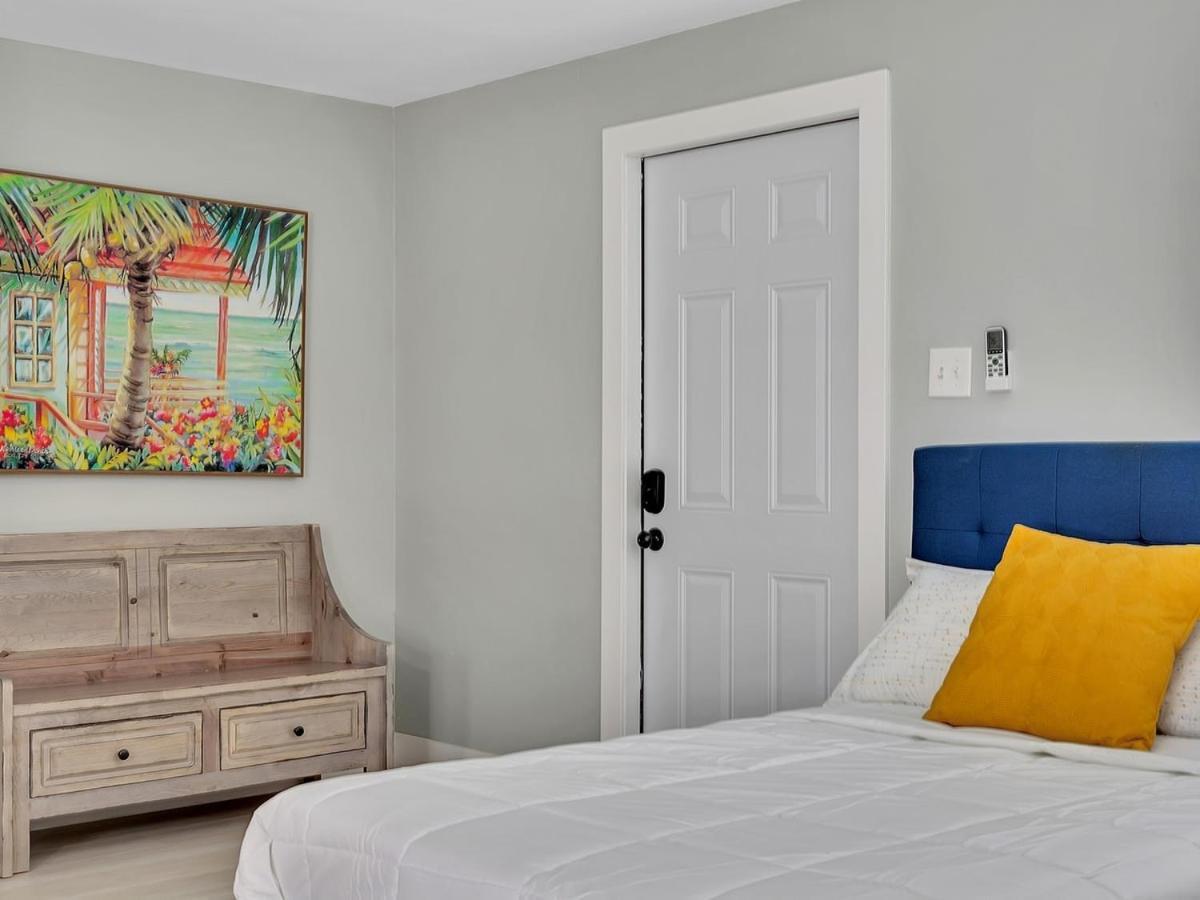 The Shell On Walnut Studio With Bath Hollywood Beach Free Parking Dania Beach Dış mekan fotoğraf