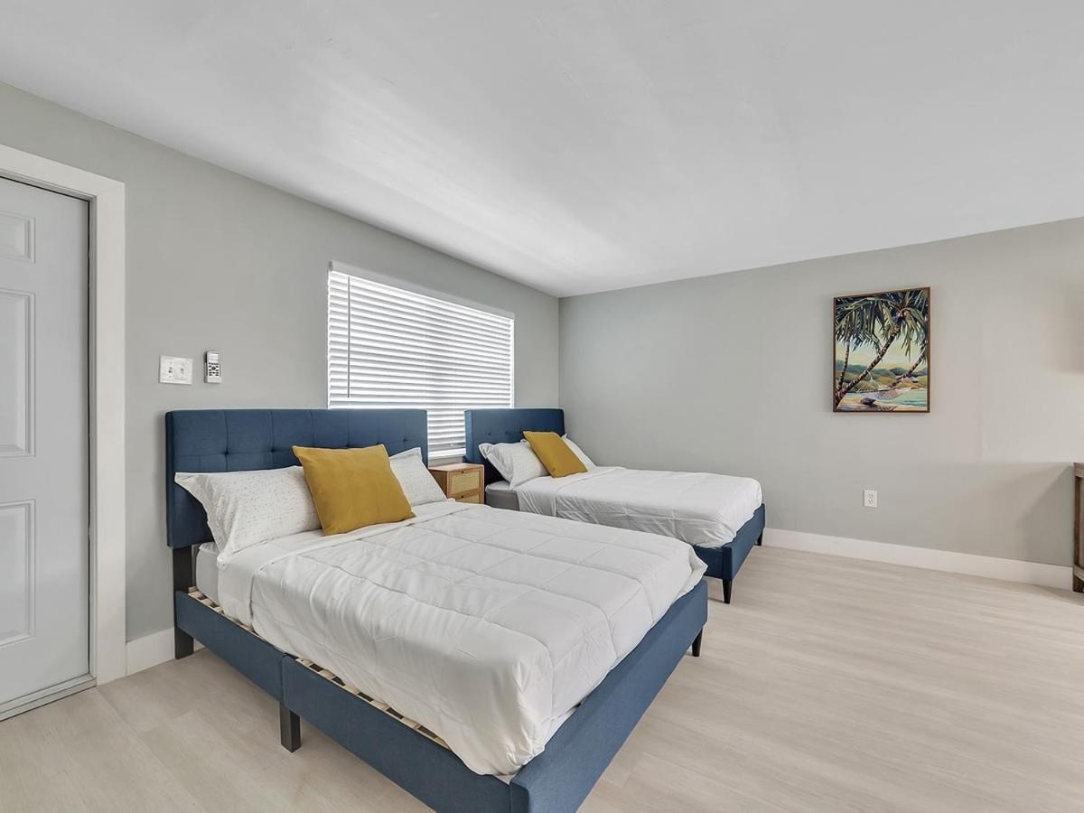 The Shell On Walnut Studio With Bath Hollywood Beach Free Parking Dania Beach Dış mekan fotoğraf
