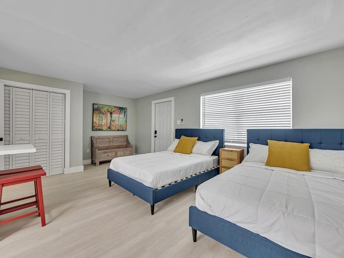 The Shell On Walnut Studio With Bath Hollywood Beach Free Parking Dania Beach Dış mekan fotoğraf