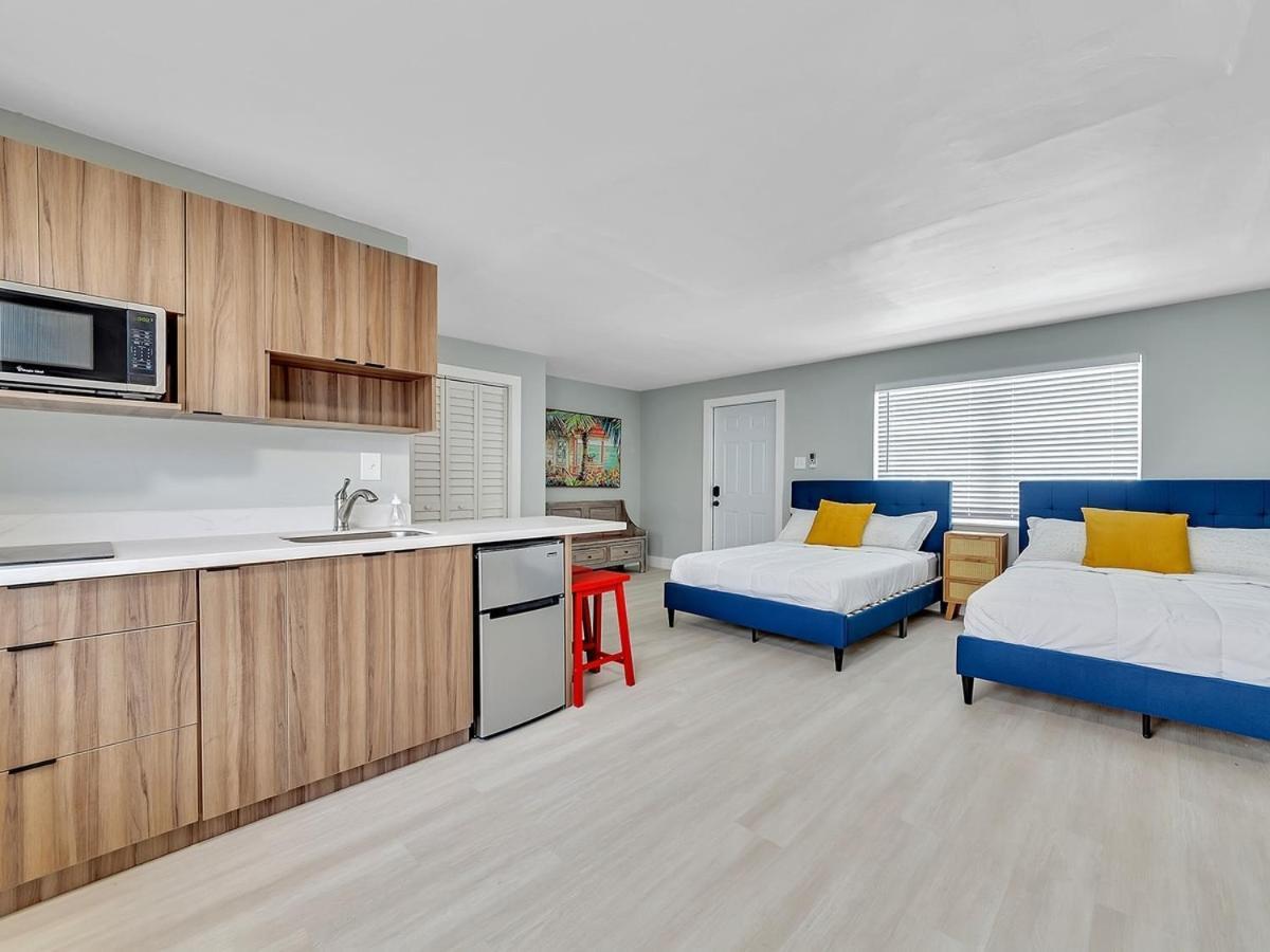 The Shell On Walnut Studio With Bath Hollywood Beach Free Parking Dania Beach Dış mekan fotoğraf