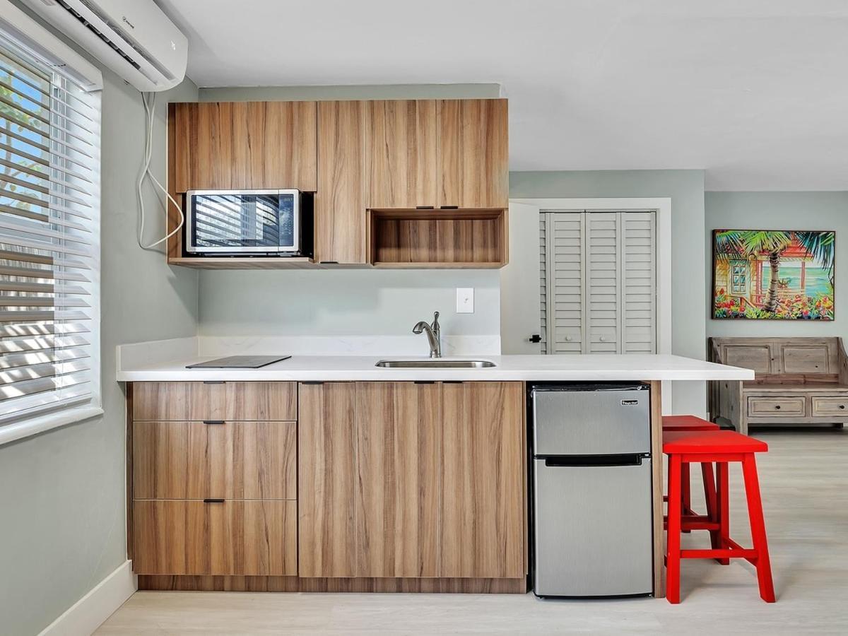 The Shell On Walnut Studio With Bath Hollywood Beach Free Parking Dania Beach Dış mekan fotoğraf