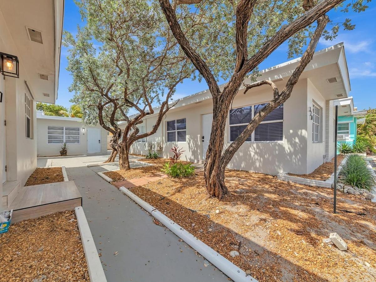 The Shell On Walnut Studio With Bath Hollywood Beach Free Parking Dania Beach Dış mekan fotoğraf