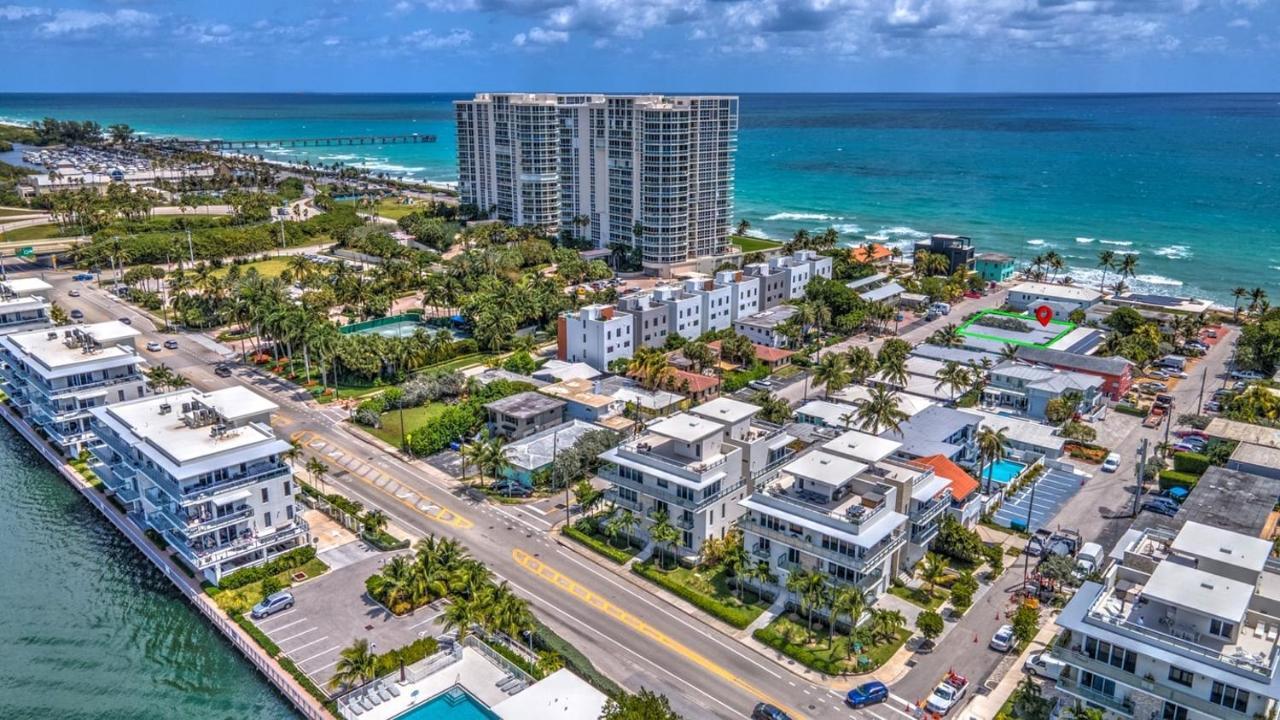 The Shell On Walnut Studio With Bath Hollywood Beach Free Parking Dania Beach Dış mekan fotoğraf