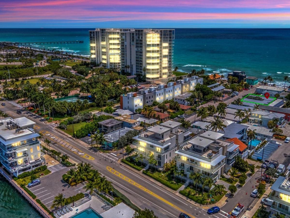 The Shell On Walnut Studio With Bath Hollywood Beach Free Parking Dania Beach Dış mekan fotoğraf
